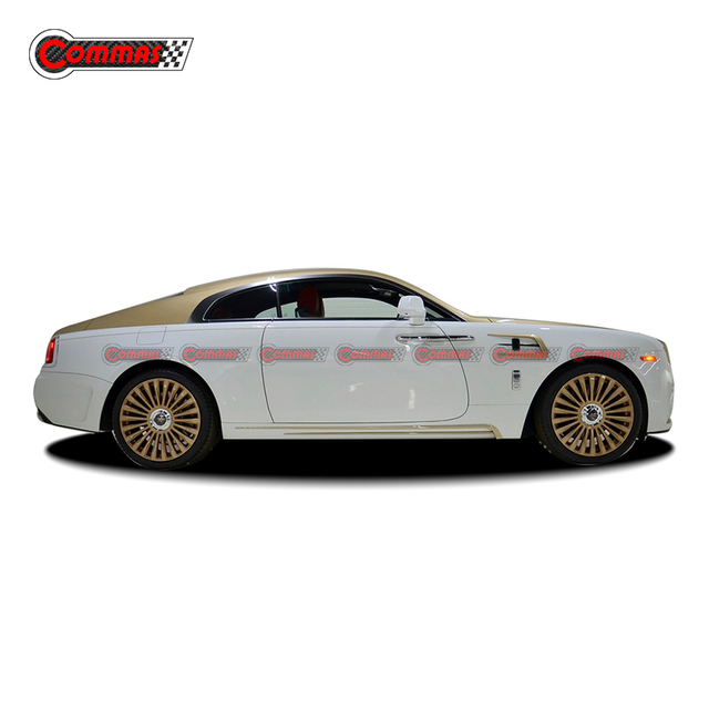 롤스로이스 고스트용 20인치 Mansory 합금 휠 림 허브