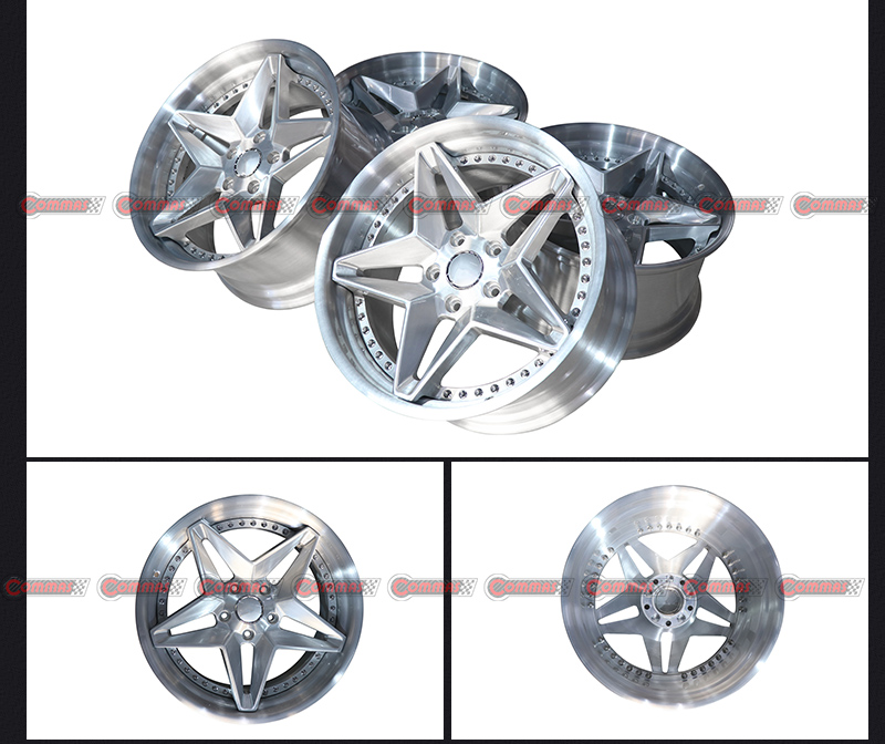 메르세데스 벤츠 20인치 휠 림
