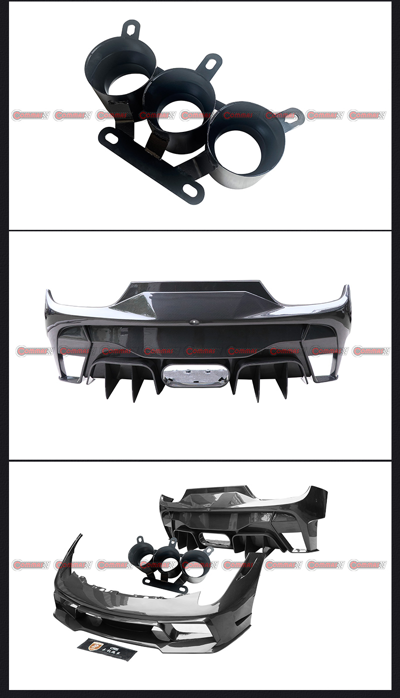 페라리 F458 보슈타이너 바디킷