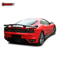 Ferrari 430용 OEM 탄소 섬유 후방 디퓨저