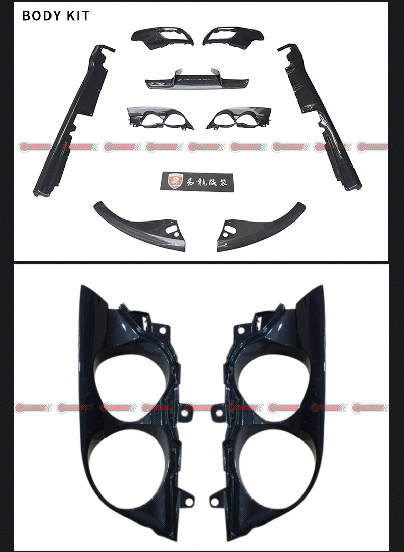 Ferrari 812 Superfast OEM 스타일 바디킷