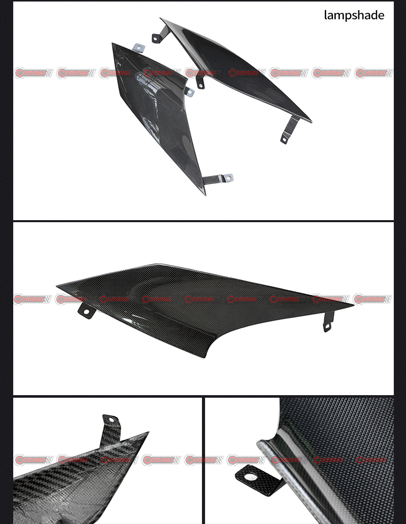 페라리 812 전등갓