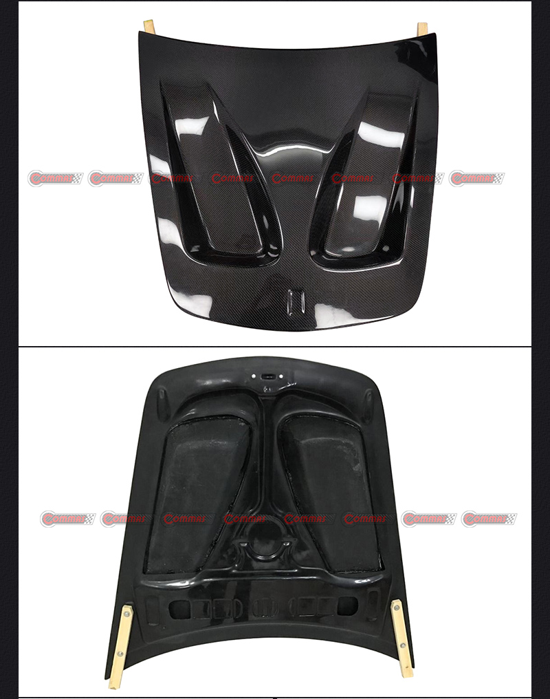 페라리 430 p1 엔진 커버