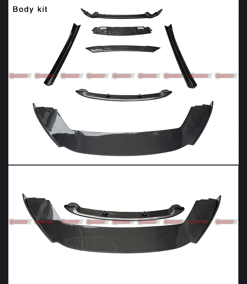 페라리 캘리포니아 하만 바디 키트
