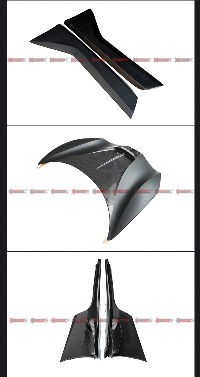 f488 gtb 맨소리 바디킷