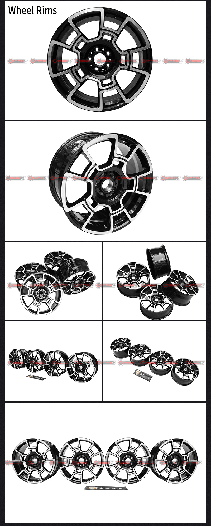 브라부스 롤스로이스 컬리넌 고스트 휠 림
