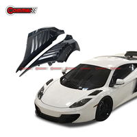 Mclaren MP4 12C용 GT3 스타일 탄소 섬유 자동차 펜더