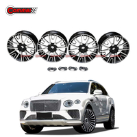 Bently Bentayga용 Mansory 스타일 합금 휠 림