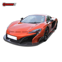 Mclaren MP4 12c용 675LT 스타일 탄소 섬유 바디 키트