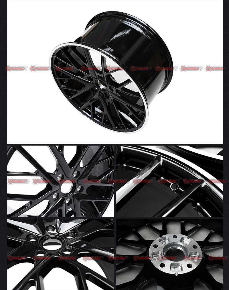 포르쉐 파나메라 알로이 휠 림