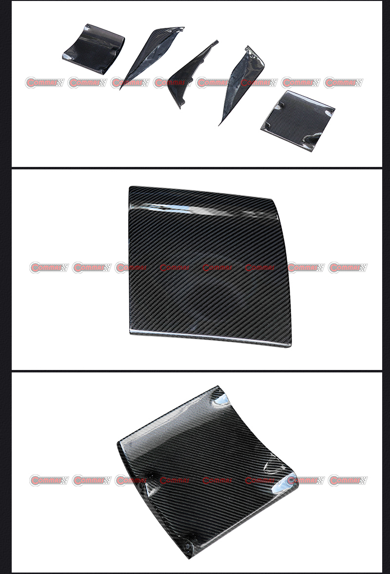 페라리 캘리포니아 T 카본 리어 디퓨저