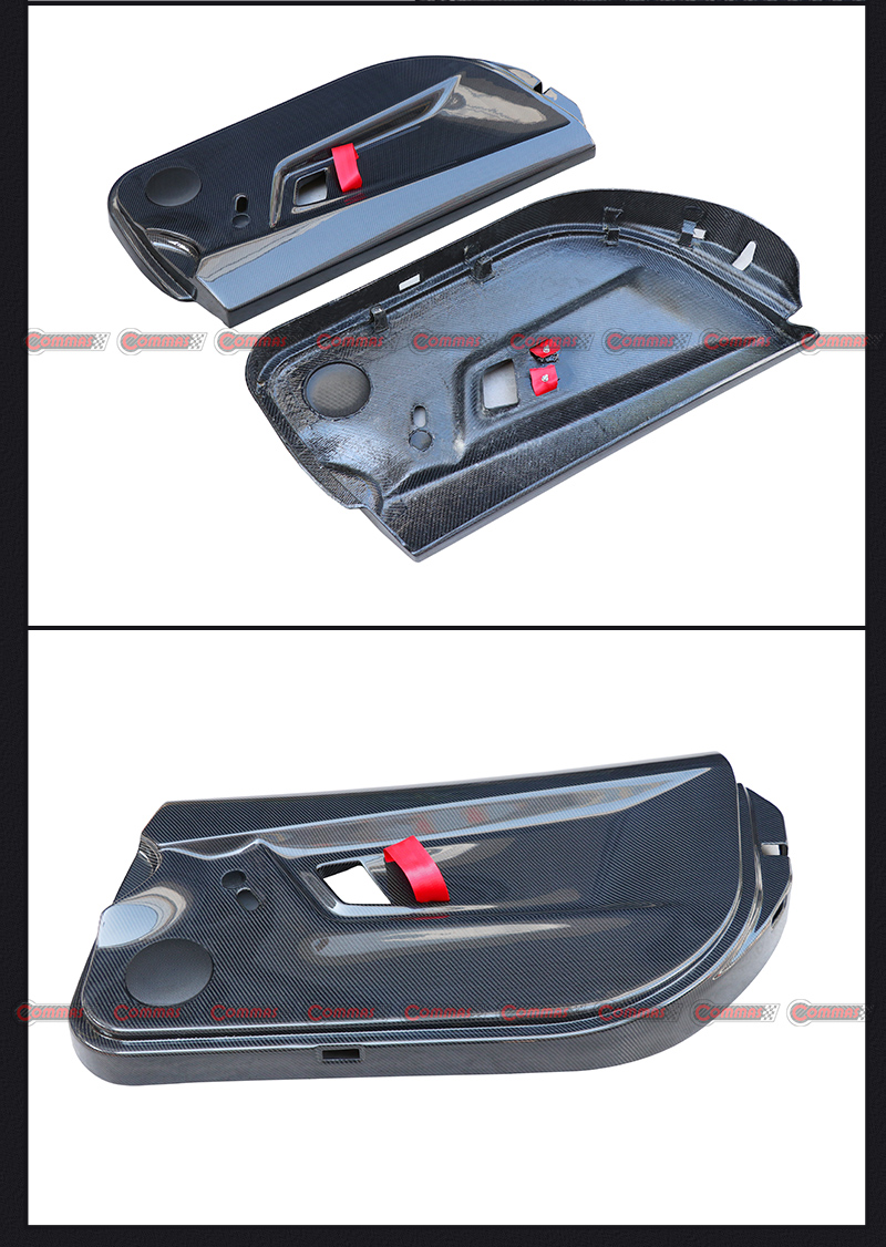 Lambroghini Gallardo 탄소 섬유 자동차 도어