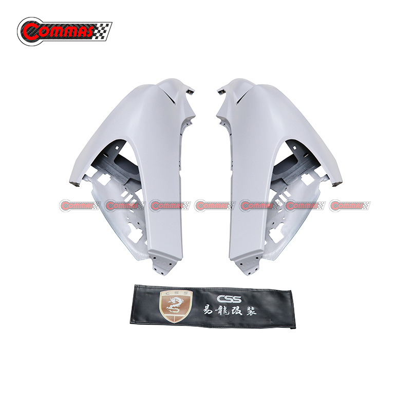 MSO 맥라렌 570s 프론트 펜더