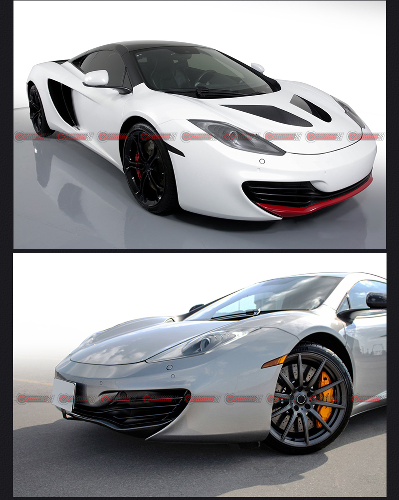 OEM 맥라렌 MP4 프론트 펜더