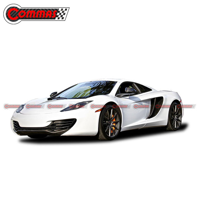 Mclaren MP4 12C용 OEM 스타일 탄소 섬유 자동차 펜더