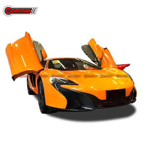 Mclaren MP4 12C용 650S 스타일 탄소 섬유 바디 키트