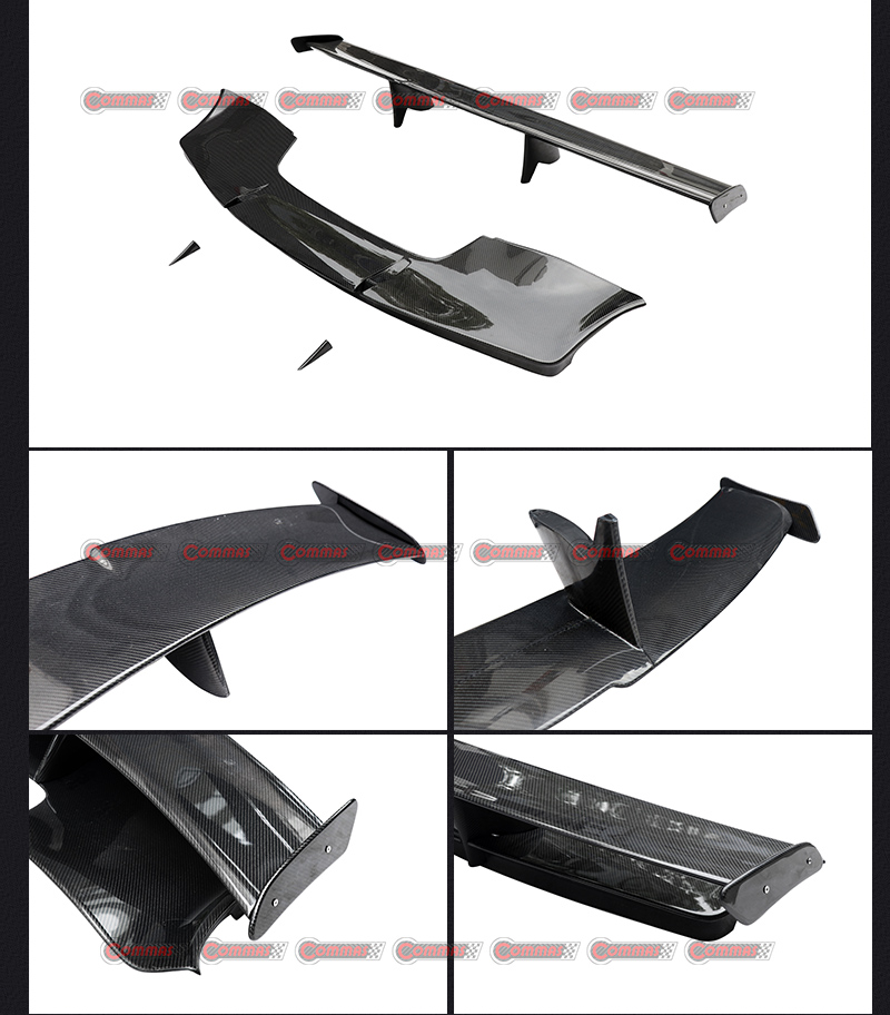 페라리 458 맨소리 리어 윙