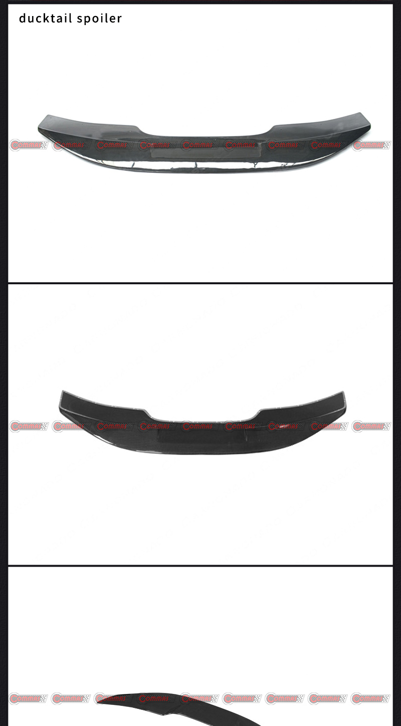 페라리 488 vorsteiner 리어 덕테일 스포일러