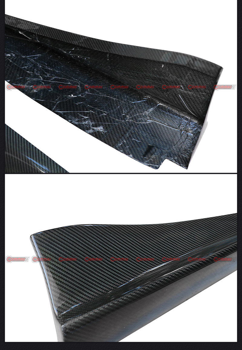 novitec mclaren 540c 570s 사이드 촌극