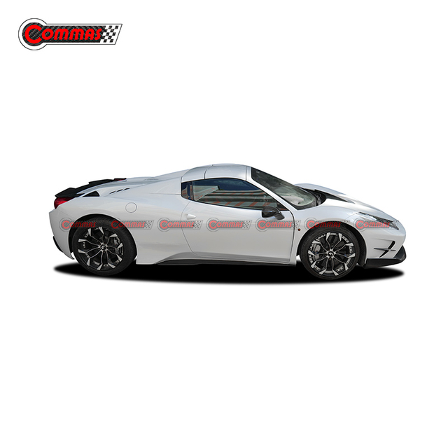 Ferrari 458용 Misha 스타일 탄소 섬유 바디 키트