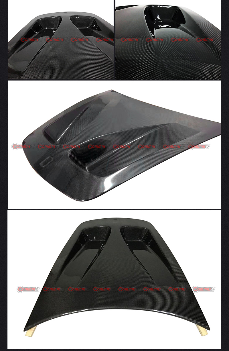 페라리 430 p1 엔진 후드