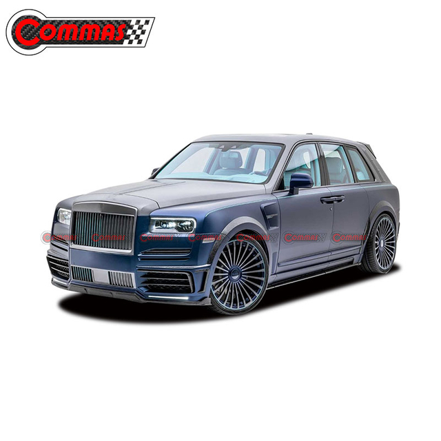 Rolls-royce Cullinan용 Mansory 합금 휠 림 허브