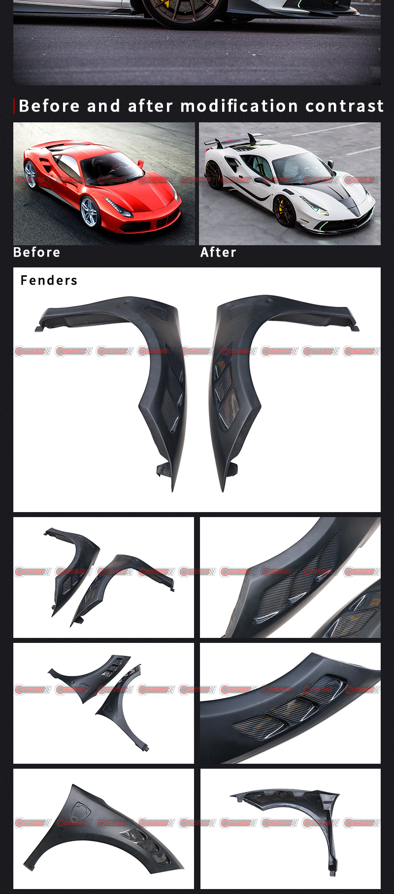 f488 맨소리 펜더