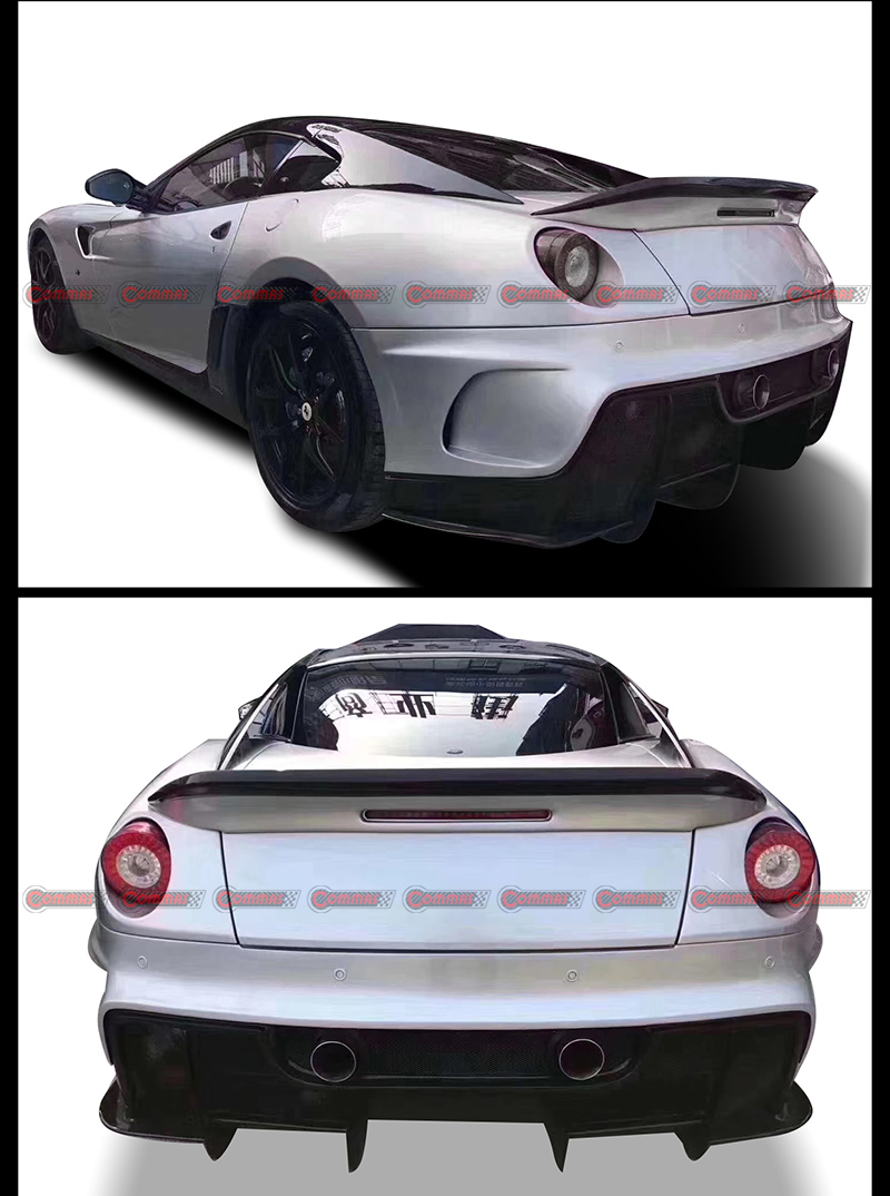 페라리 599 보슈타이너 리어 윙