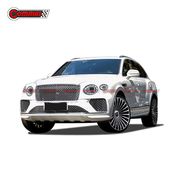 Bently Bentayga용 Mansory 스타일 합금 휠 림