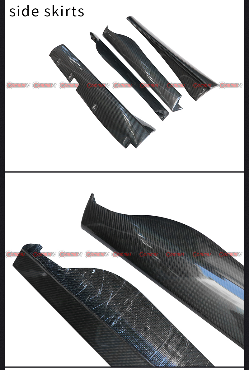 novitec mclaren 540c 570s 사이드 촌극