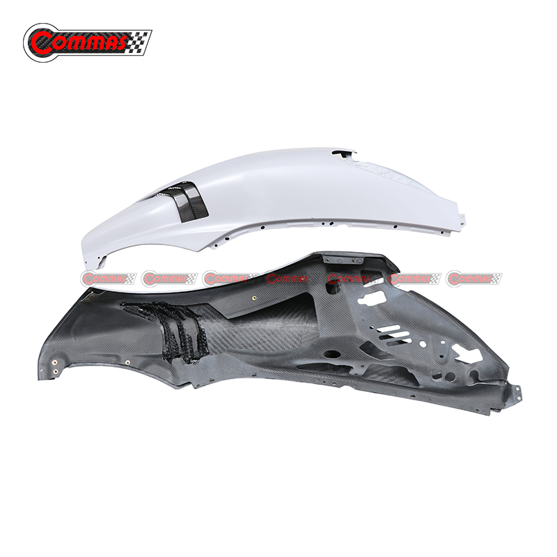 MSO 맥라렌 570s 프론트 펜더