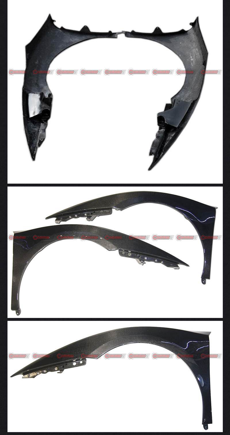 람보르기니 가야르도 프론트 펜더