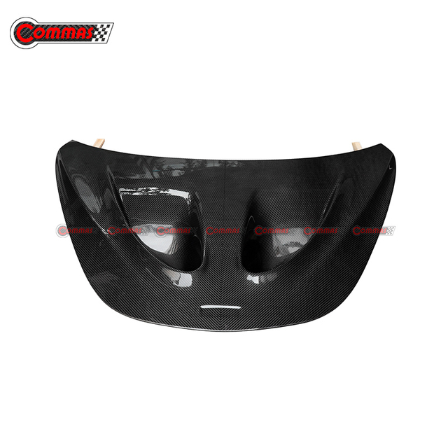 Mclaren 540C 570S 600LT용 P1 스타일 탄소 섬유 엔진 커버 후드