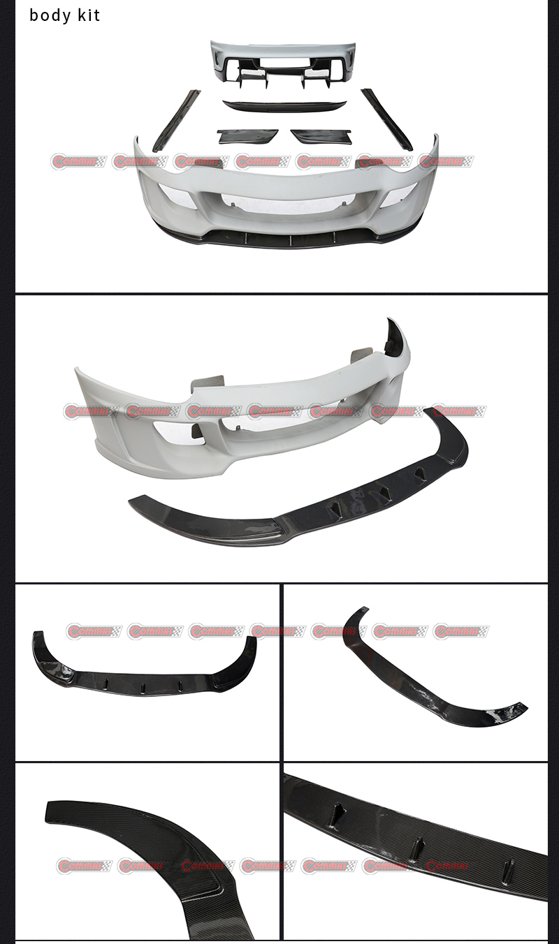 f599 vorsteiner 바디 키트