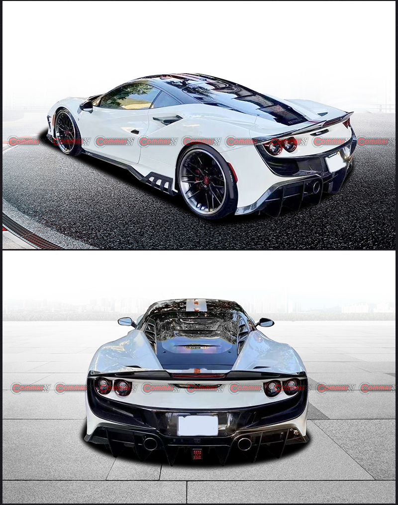 페라리 F8바디 키트