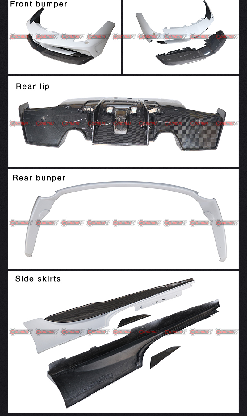 f488 미샤 바디킷
