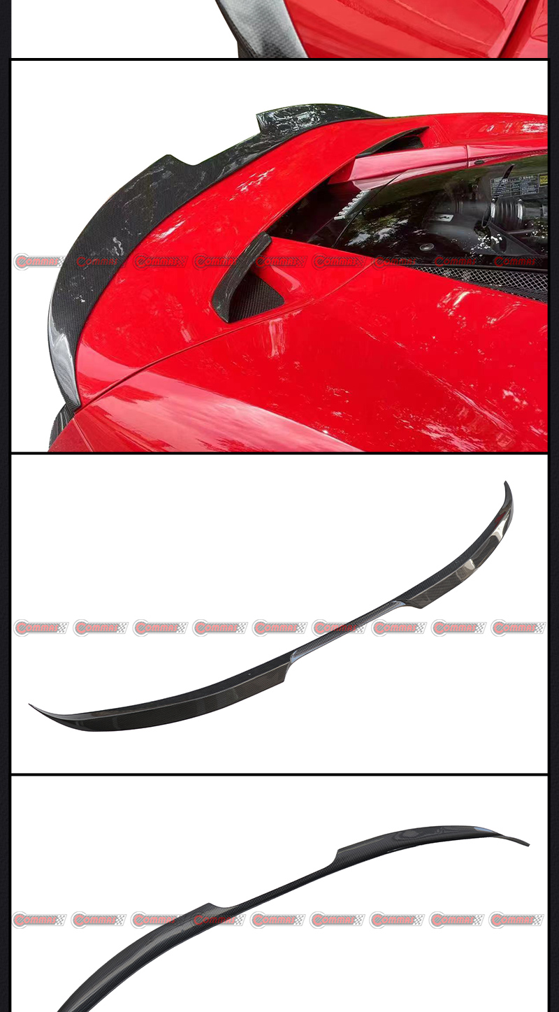 f8 맨소리 리어 윙