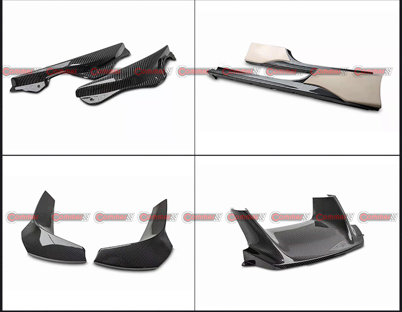 SF 탄소 섬유 바디 키트