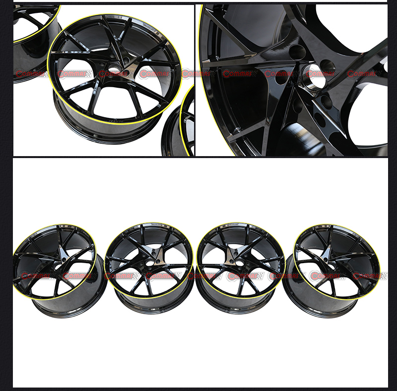 람보르기니 우루스 휠 림