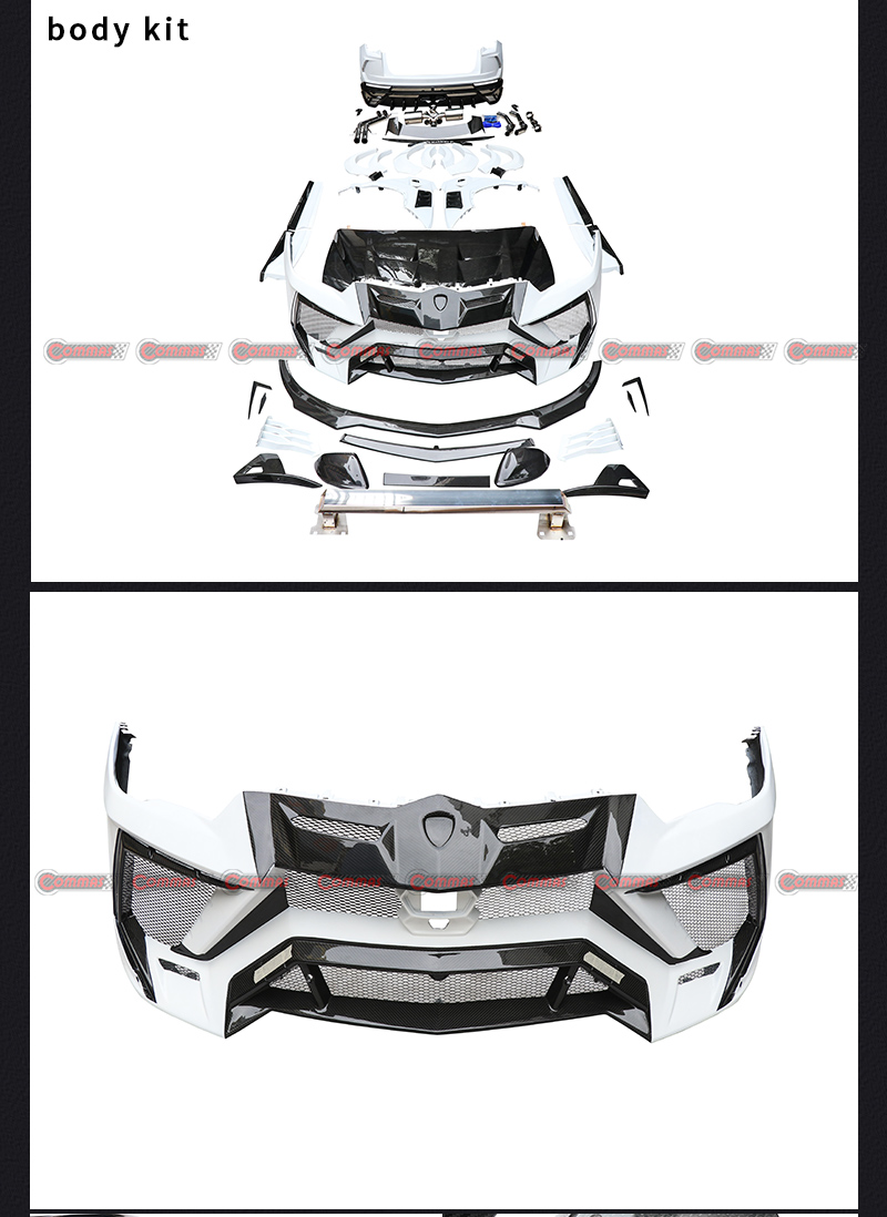 만소리 람브로기니 우루스 바디 키트