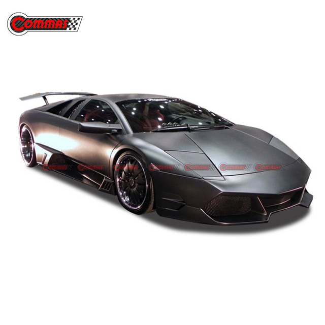Lambroghini Murcielago LP640용 베일사이드 스타일 탄소 섬유 바디 키트
