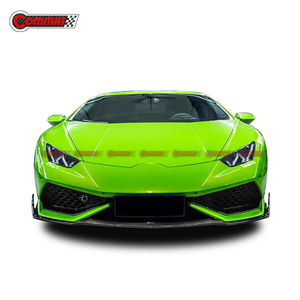 CSS Lambroghini Huracan LP610용 스타일 탄소 섬유 바디 키트