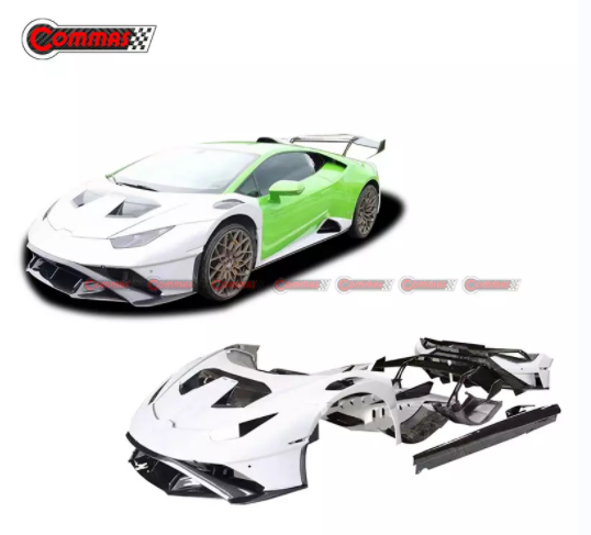 바디 키트는 무엇입니까?