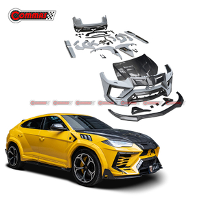 Mansory 스타일 Lamborghini URUS 바디 키트로 업그레이드