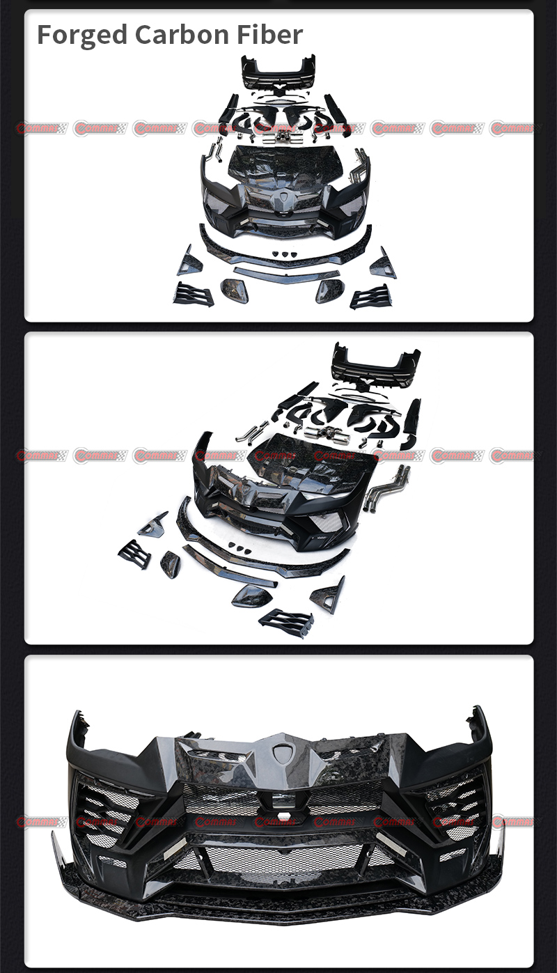 Lamborghini URUS 탄소 섬유 바디 키트