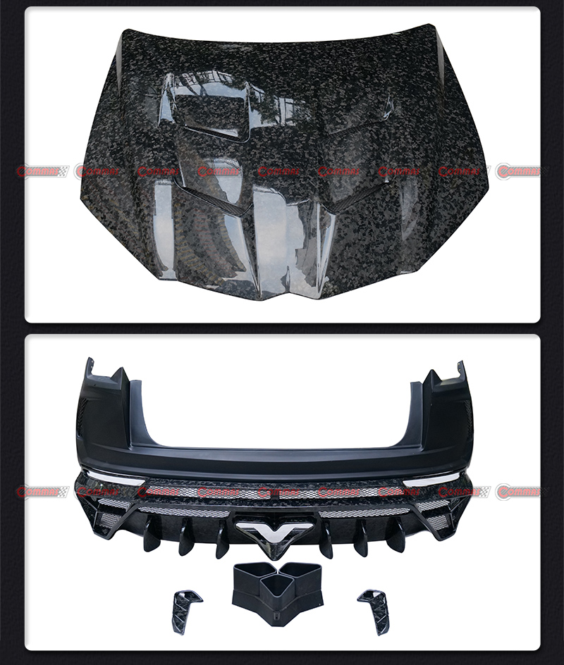 Lamborghini URUS 탄소 섬유 바디 키트