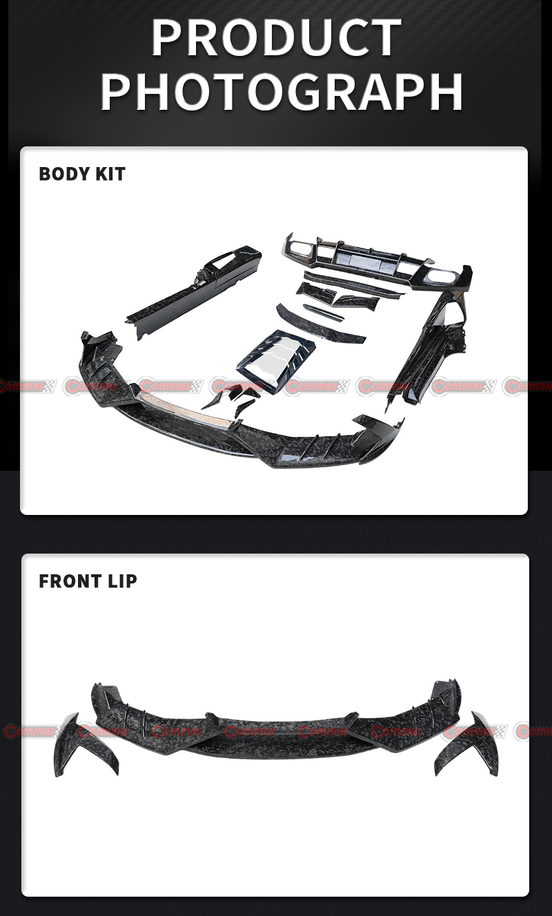 람보르기니 우라칸 Lp610 바디 키트