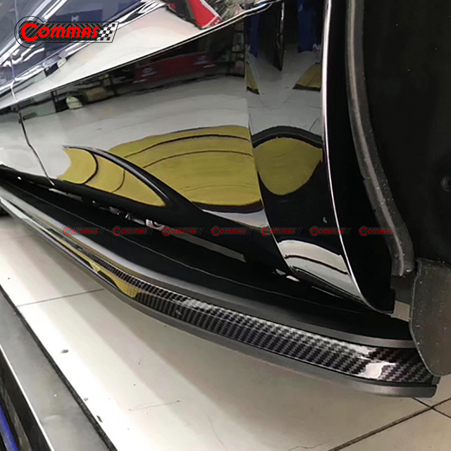 Bentley Bentayga용 전기 사이드 도어 페달