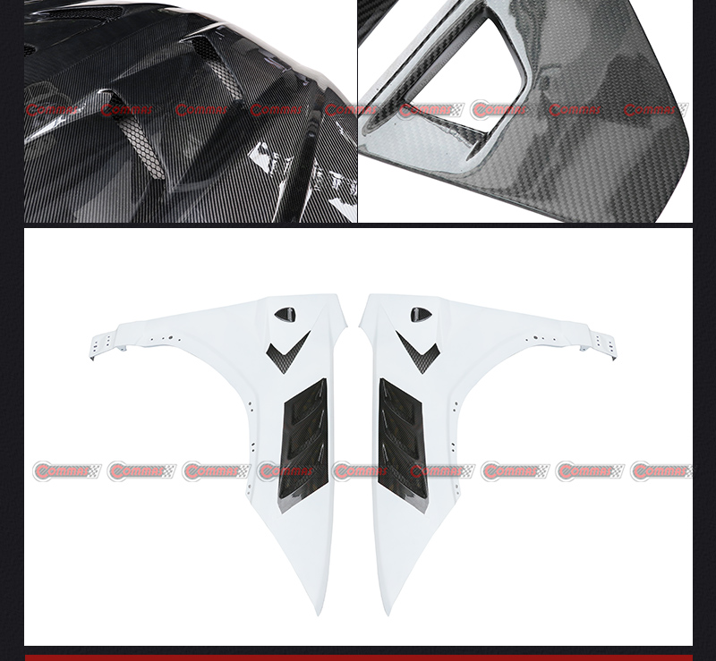 만소리 람브로기니 우루스 바디 키트