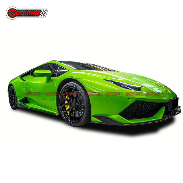 CSS Lambroghini Huracan LP610용 스타일 탄소 섬유 바디 키트